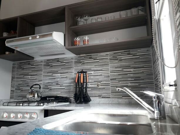 Imagen de la habitación del Brisas De Villa Gesell. Foto 35