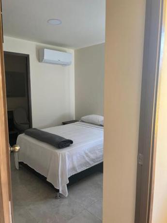 Imagen de la habitación del Brisas del Nus. Foto 18