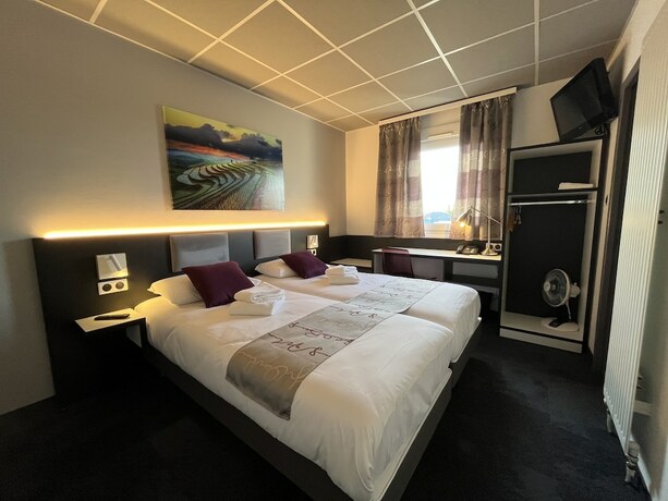 Imagen general del Brit Hotel Le Vesoul. Foto 1