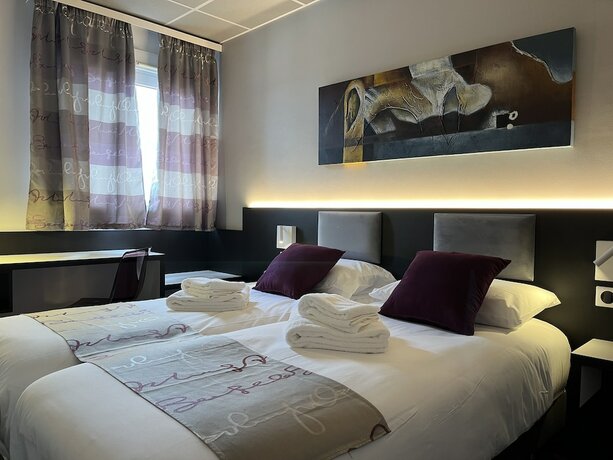 Imagen general del Brit Hotel Le Vesoul. Foto 4