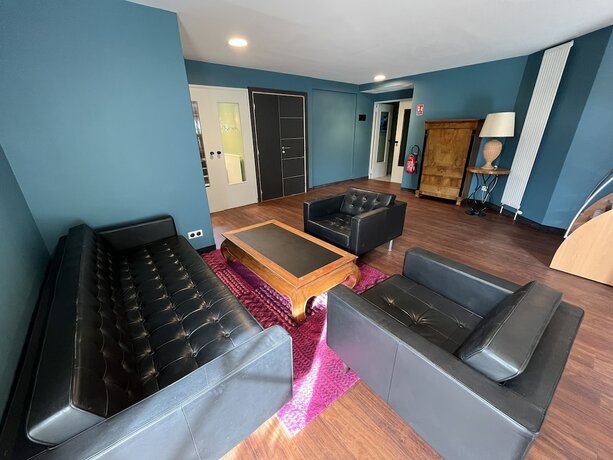 Imagen general del Brit Hotel Le Vesoul. Foto 9