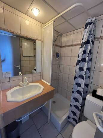 Imagen general del Brit Hotel Le Vesoul. Foto 12