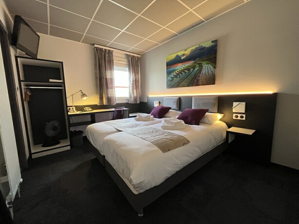 Imagen de la habitación del Brit Hotel Le Vesoul. Foto 20