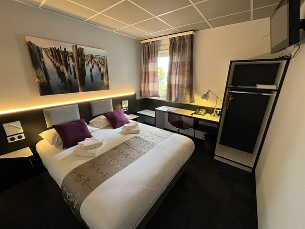 Imagen general del Brit Hotel Le Vesoul. Foto 15