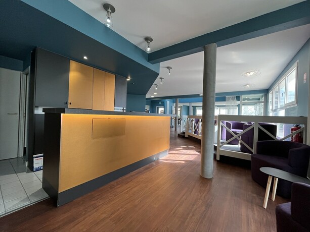 Imagen general del Brit Hotel Le Vesoul. Foto 16