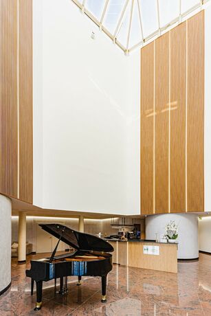 Imagen general del Brit Hotel Privil&egrave;ge Paris - Rosny. Foto 2