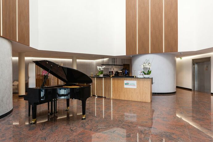 Imagen general del Brit Hotel Privil&egrave;ge Paris - Rosny. Foto 3