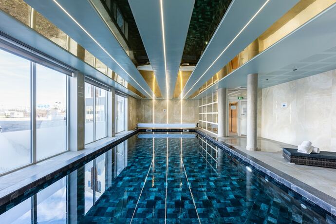 Imagen general del Brit Hotel Privil&egrave;ge Paris - Rosny. Foto 6