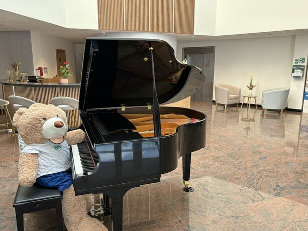 Imagen general del Brit Hotel Privil&egrave;ge Paris - Rosny. Foto 8