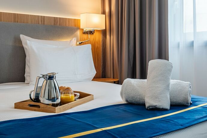 Imagen de la habitación del Brit Hotel Privil&egrave;ge Paris - Rosny. Foto 18