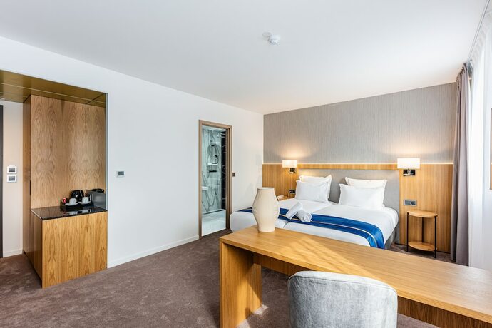 Imagen de la habitación del Brit Hotel Privil&egrave;ge Paris - Rosny. Foto 19