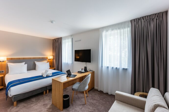 Imagen de la habitación del Brit Hotel Privil&egrave;ge Paris - Rosny. Foto 20