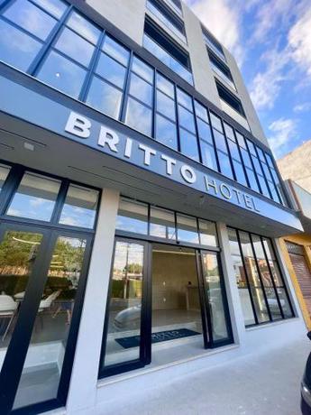 Imagen general del Britto Hotel. Foto 1
