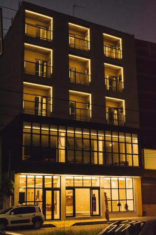 Imagen general del Britto Hotel. Foto 2