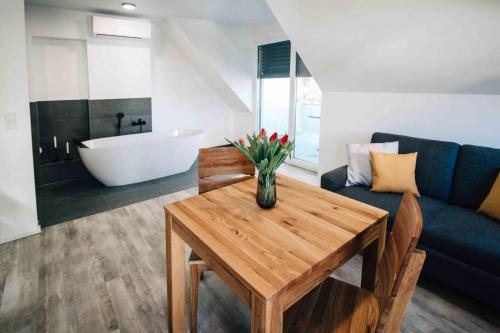 Imagen de la habitación del BrombachSeeZeit. Foto 17