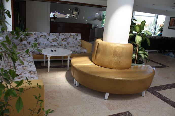 Imagen de los interiores del Bronze Hotel, Bodrum. Foto 13