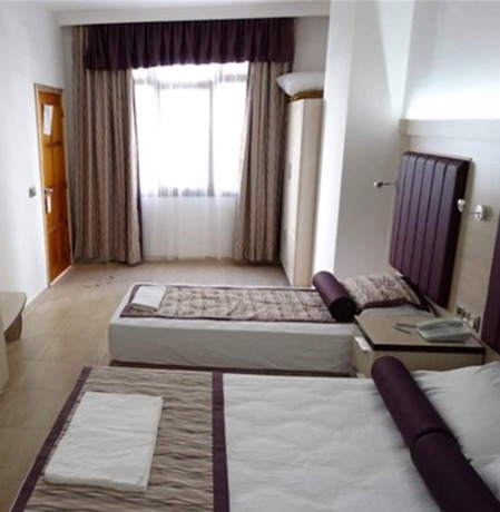 Imagen de la habitación del Bronze Hotel, Bodrum. Foto 3