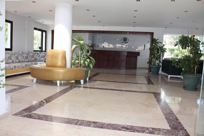 Imagen de los interiores del Bronze Hotel, Bodrum. Foto 14