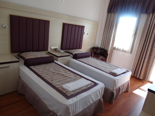 Imagen de la habitación del Bronze Hotel, Bodrum. Foto 4