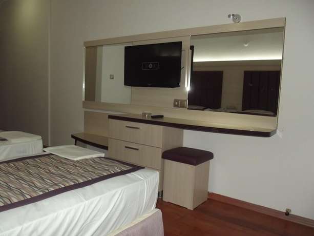Imagen de la habitación del Bronze Hotel, Bodrum. Foto 5