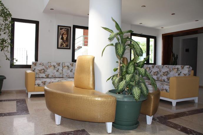Imagen de los interiores del Bronze Hotel, Bodrum. Foto 15