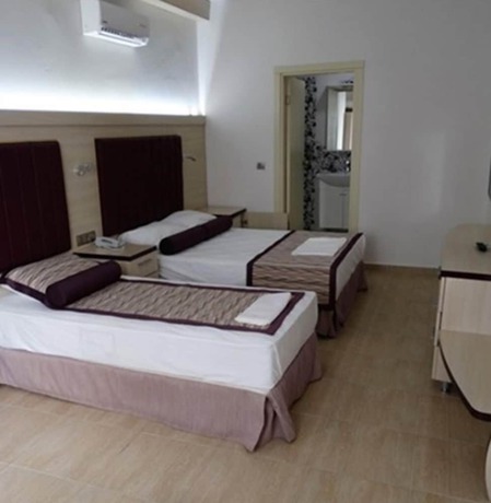 Imagen de la habitación del Bronze Hotel, Bodrum. Foto 6
