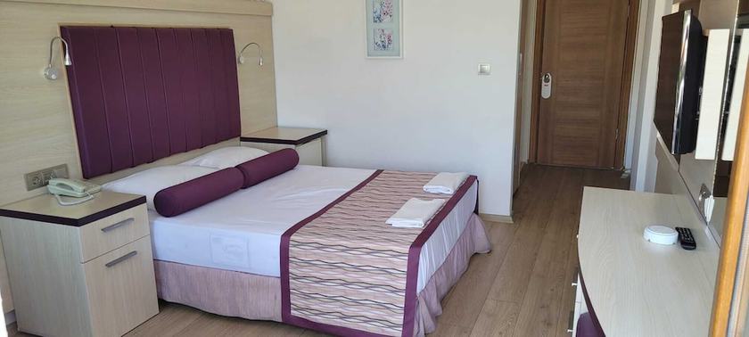 Imagen de la habitación del Bronze Hotel, Bodrum. Foto 7