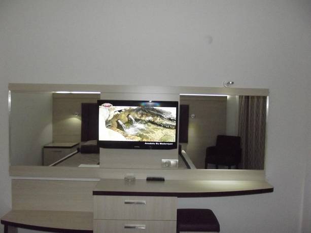 Imagen de la habitación del Bronze Hotel, Bodrum. Foto 8