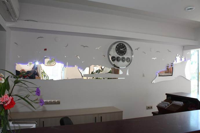 Imagen de los interiores del Bronze Hotel, Bodrum. Foto 16