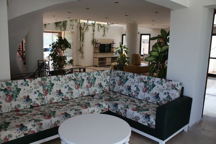 Imagen de los interiores del Bronze Hotel, Bodrum. Foto 17