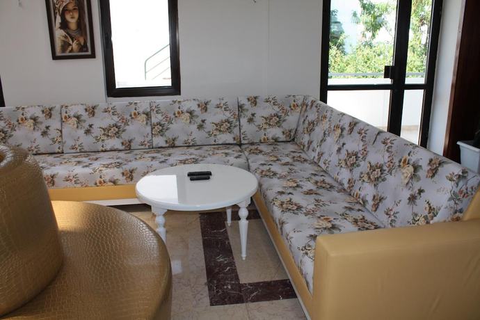 Imagen de la habitación del Bronze Hotel, Bodrum. Foto 10