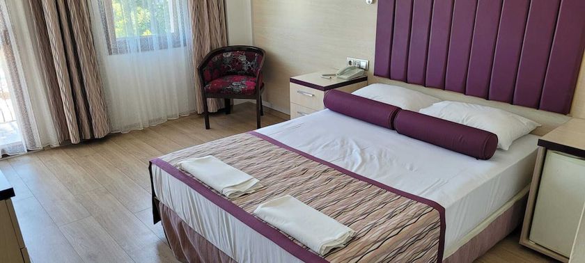 Imagen de la habitación del Bronze Hotel, Bodrum. Foto 11