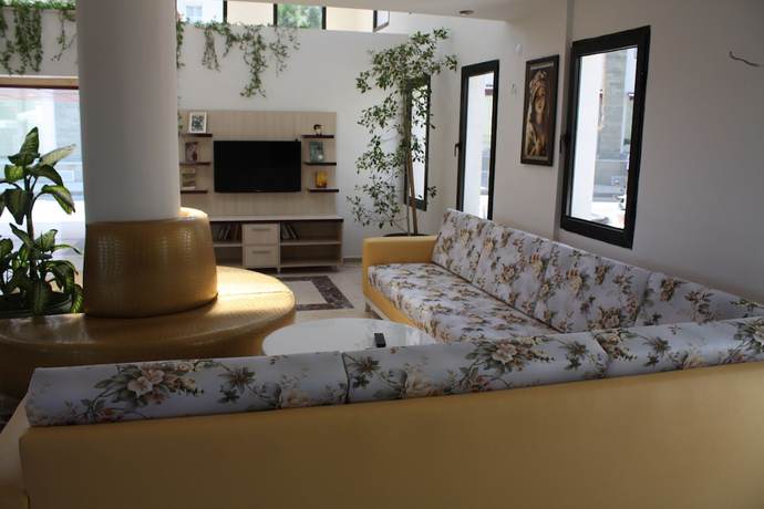 Imagen de los interiores del Bronze Hotel, Bodrum. Foto 18