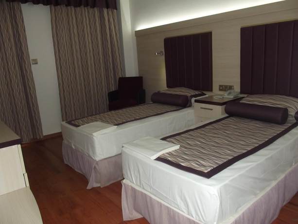 Imagen de la habitación del Bronze Hotel, Bodrum. Foto 12
