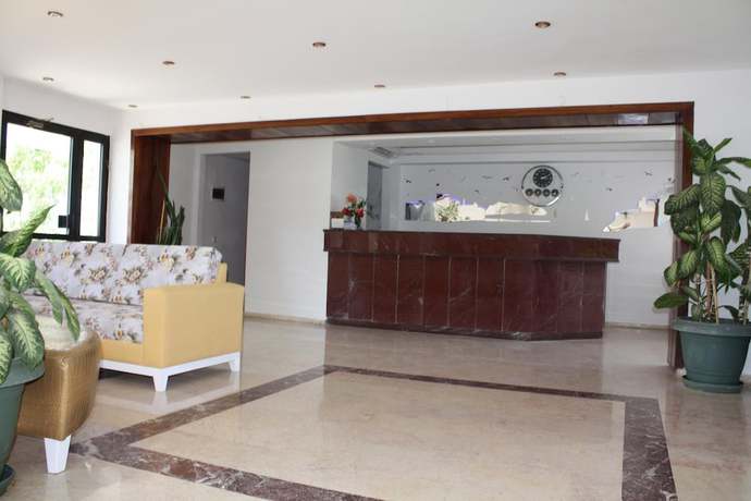 Imagen de los interiores del Bronze Hotel, Bodrum. Foto 20