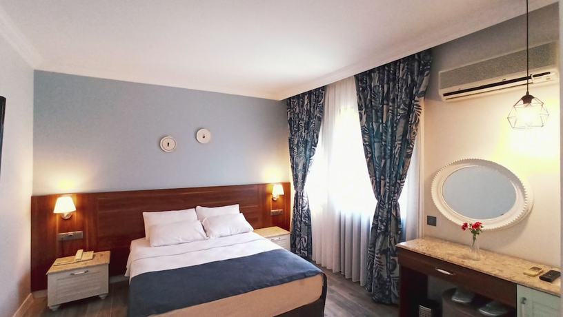 Imagen de la habitación del Bronze Hotel, FETHIYE. Foto 6