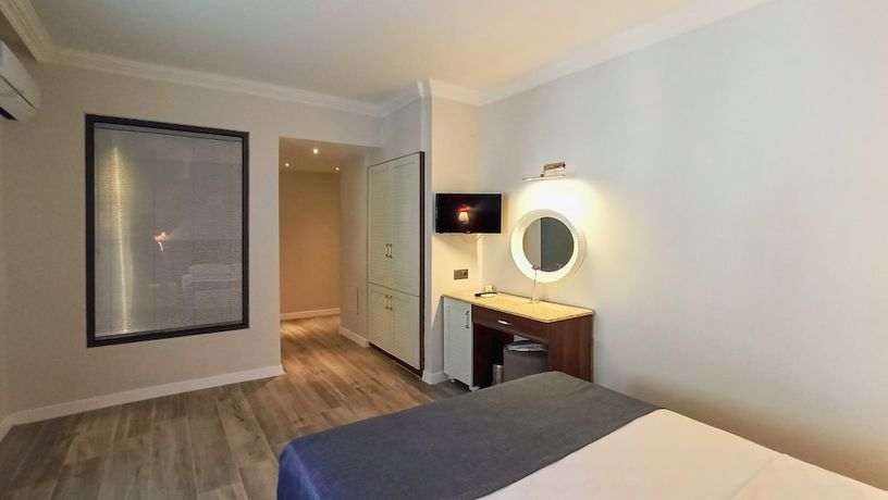 Imagen de la habitación del Bronze Hotel, FETHIYE. Foto 9