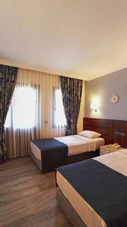 Imagen de la habitación del Bronze Hotel, FETHIYE. Foto 10