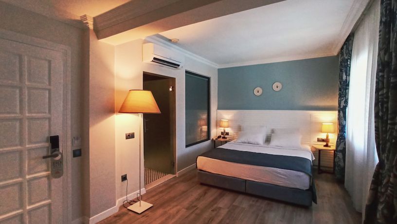 Imagen de la habitación del Bronze Hotel, FETHIYE. Foto 11