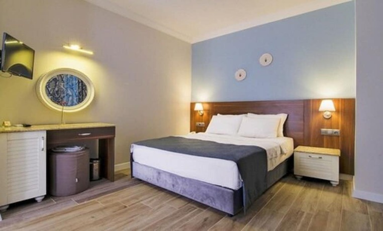 Imagen de la habitación del Bronze Hotel, FETHIYE. Foto 12