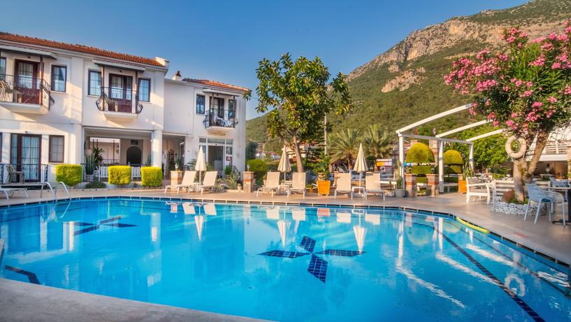 Imagen general del Bronze Hotel, FETHIYE. Foto 1