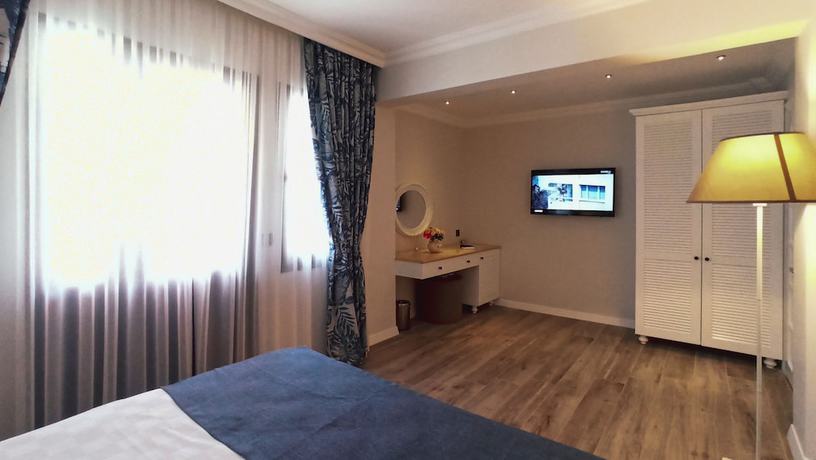 Imagen de la habitación del Bronze Hotel, FETHIYE. Foto 14