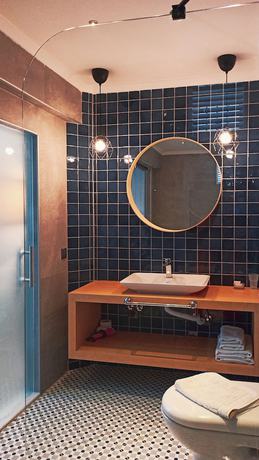 Imagen de la habitación del Bronze Hotel, FETHIYE. Foto 15