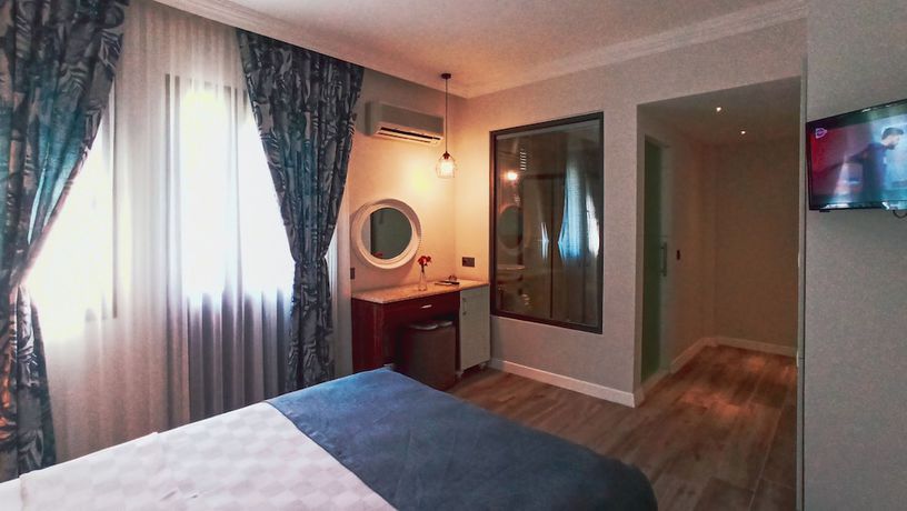 Imagen de la habitación del Bronze Hotel, FETHIYE. Foto 16