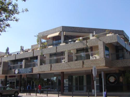 Imagen general del Brooklyn Lodge. Foto 2