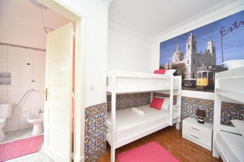 Imagen general del BrotherStay rooms lusotile. Foto 3