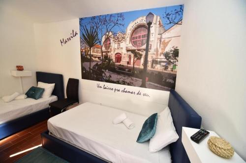 Imagen de la habitación del BrotherStay rooms lusotile. Foto 18