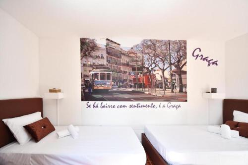 Imagen general del BrotherStay rooms lusotile. Foto 9