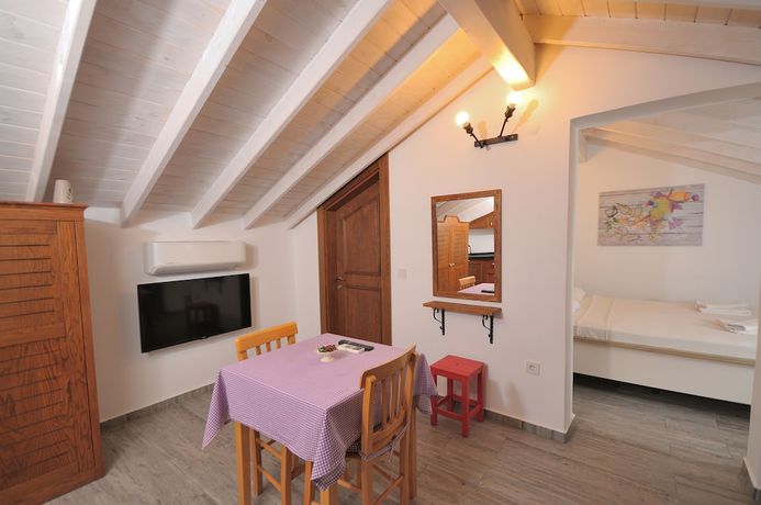 Imagen de la habitación del Brothers Cesme Hotel. Foto 3