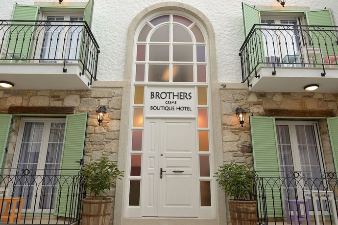 Imagen general del Brothers Cesme Hotel. Foto 1